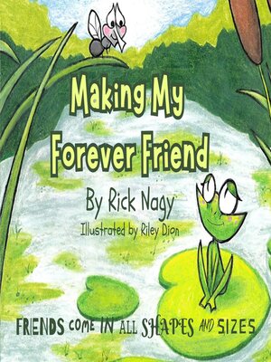 cover image of Making My Forever Friend